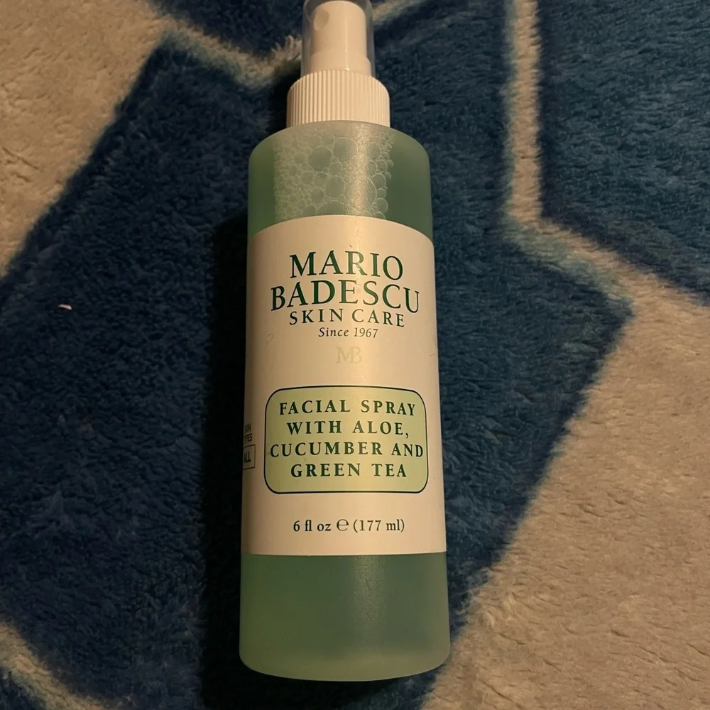 Mario Badescu Skin Care Green Facial Spray